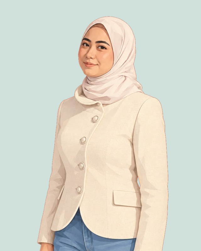 Ilustrasi Hunny